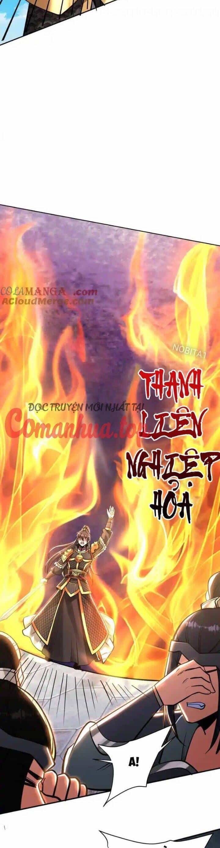 Đại Tần: Ta Con Trai Tần Thủy Hoàng Giết Địch Thăng Cấp Thành Thần - Chương 151 - ảnh 19