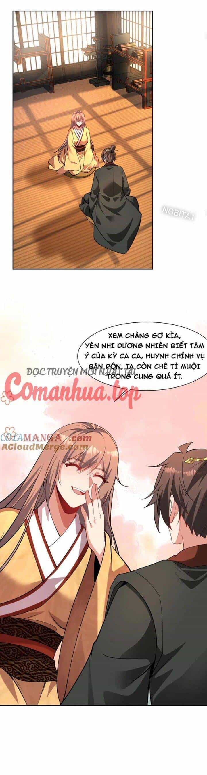 Đại Tần: Ta Con Trai Tần Thủy Hoàng Giết Địch Thăng Cấp Thành Thần - Chương 152 - ảnh 15