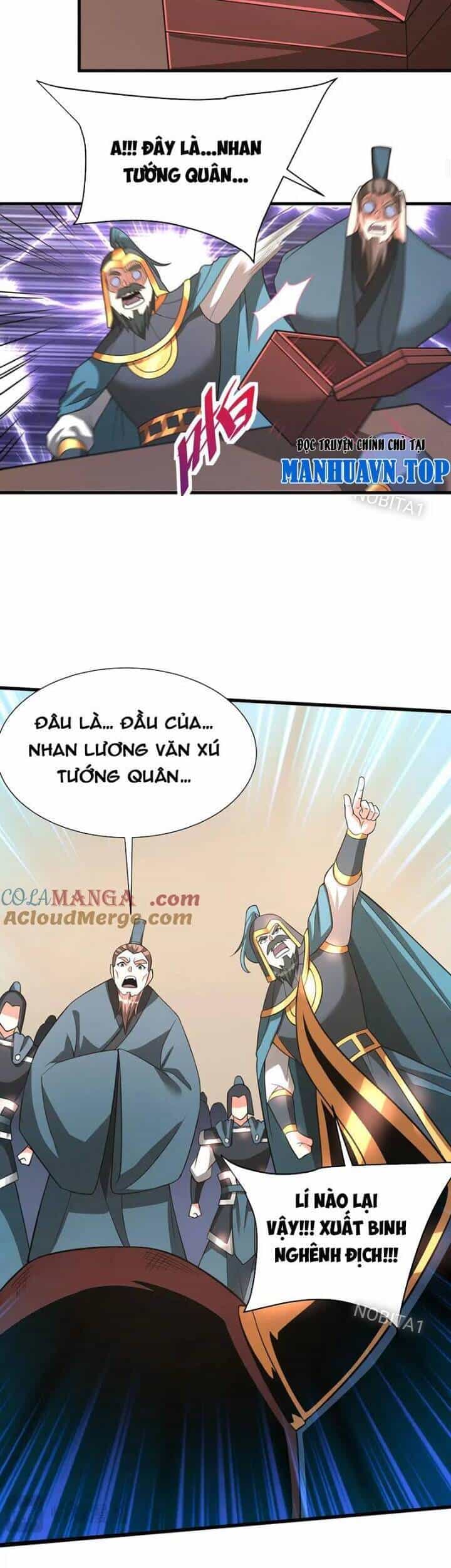 Đại Tần: Ta Con Trai Tần Thủy Hoàng Giết Địch Thăng Cấp Thành Thần - Chương 164 - ảnh 9