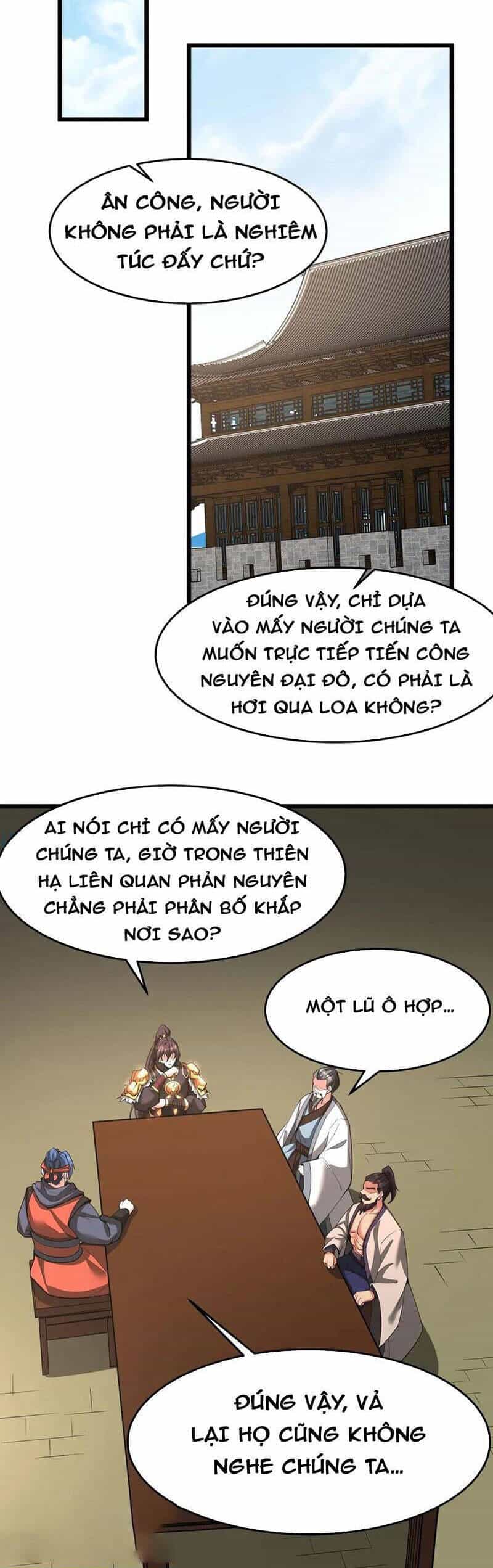 Đại Tần: Ta Con Trai Tần Thủy Hoàng Giết Địch Thăng Cấp Thành Thần - Chương 180 - ảnh 18