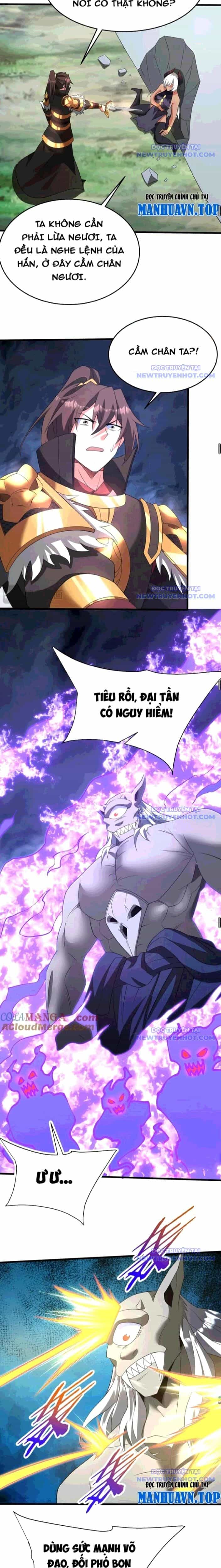 Đại Tần: Ta Con Trai Tần Thủy Hoàng Giết Địch Thăng Cấp Thành Thần - Chương 195 - ảnh 9