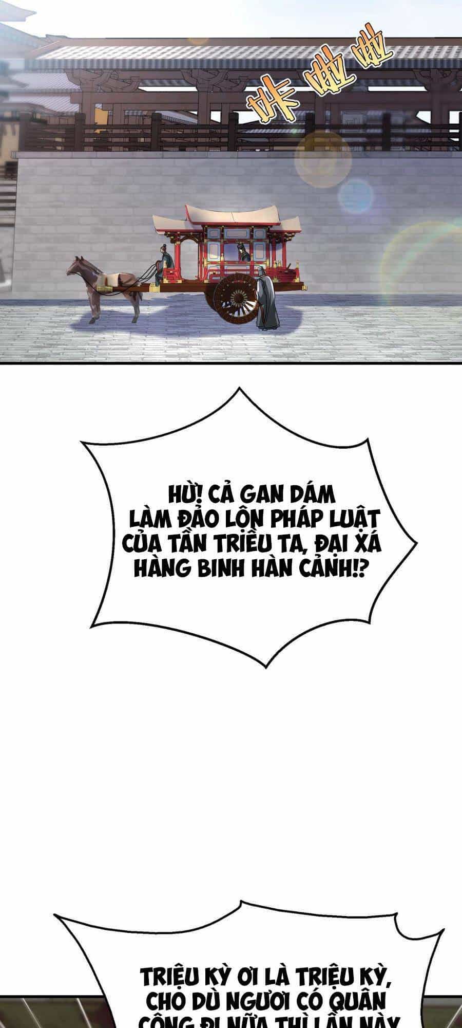 Đại Tần: Ta Con Trai Tần Thủy Hoàng Giết Địch Thăng Cấp Thành Thần - Chương 24 - ảnh 19