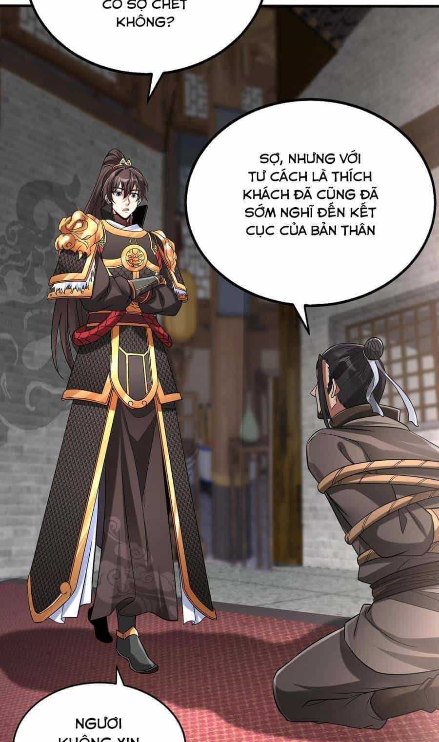 Đại Tần: Ta Con Trai Tần Thủy Hoàng Giết Địch Thăng Cấp Thành Thần - Chương 29 - ảnh 37