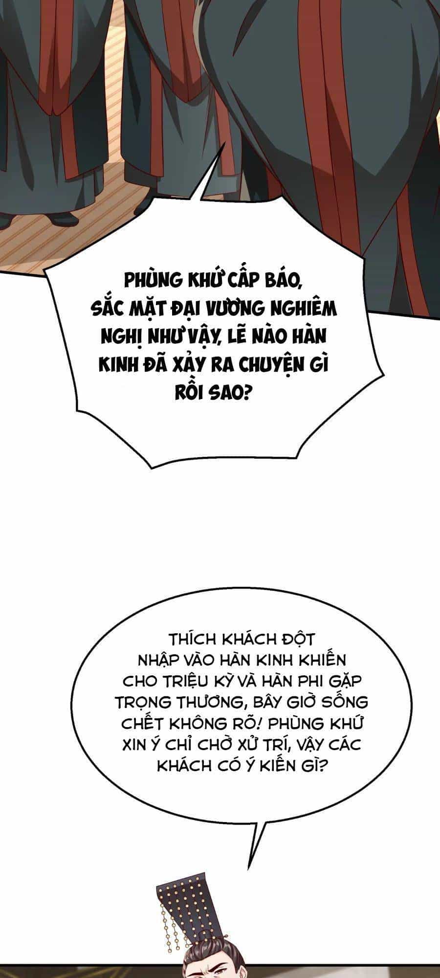 Đại Tần: Ta Con Trai Tần Thủy Hoàng Giết Địch Thăng Cấp Thành Thần - Chương 30 - ảnh 50