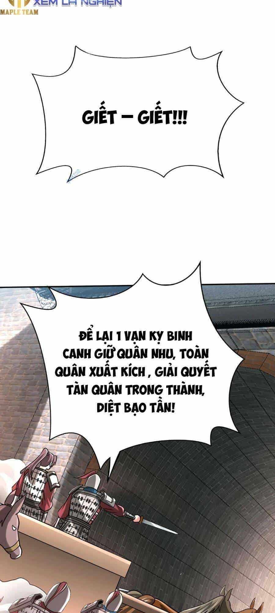 Đại Tần: Ta Con Trai Tần Thủy Hoàng Giết Địch Thăng Cấp Thành Thần - Chương 34 - ảnh 25