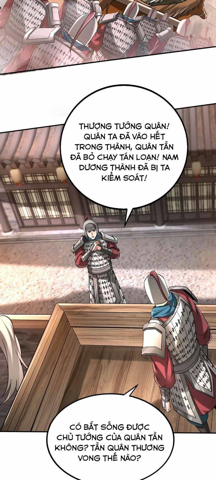 Đại Tần: Ta Con Trai Tần Thủy Hoàng Giết Địch Thăng Cấp Thành Thần - Chương 34 - ảnh 26