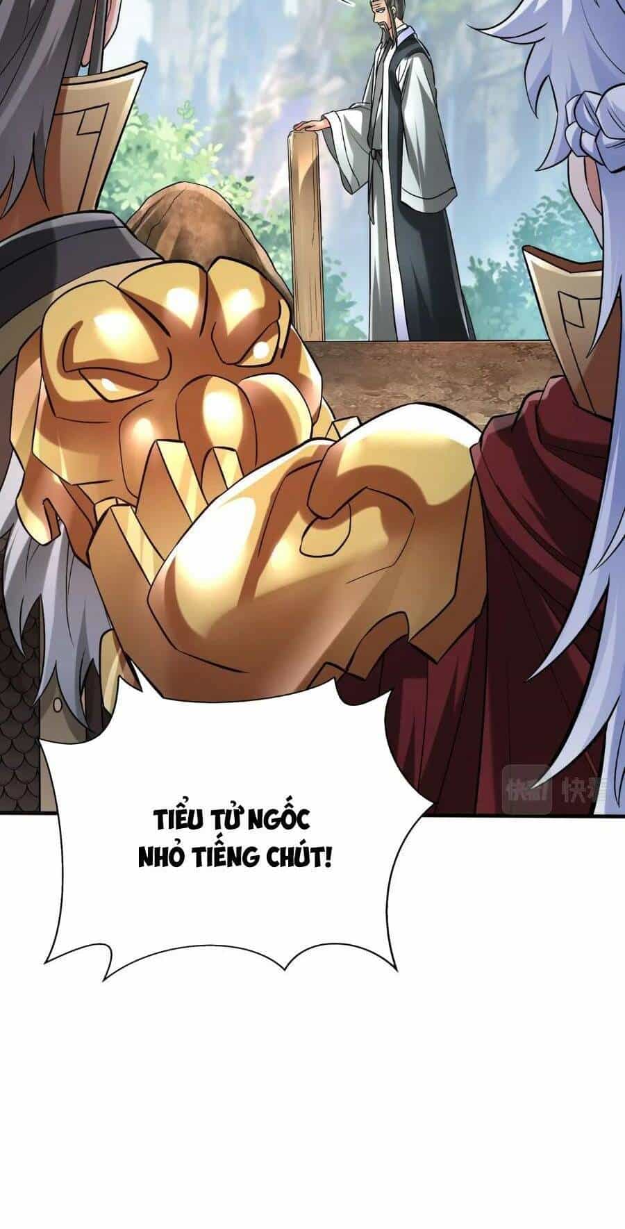 Đại Tần: Ta Con Trai Tần Thủy Hoàng Giết Địch Thăng Cấp Thành Thần - Chương 38 - ảnh 36