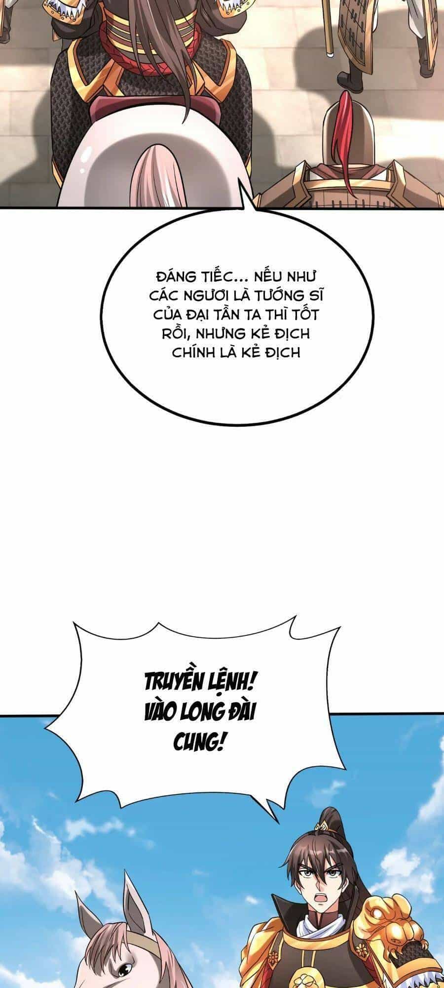 Đại Tần: Ta Con Trai Tần Thủy Hoàng Giết Địch Thăng Cấp Thành Thần - Chương 41 - ảnh 36