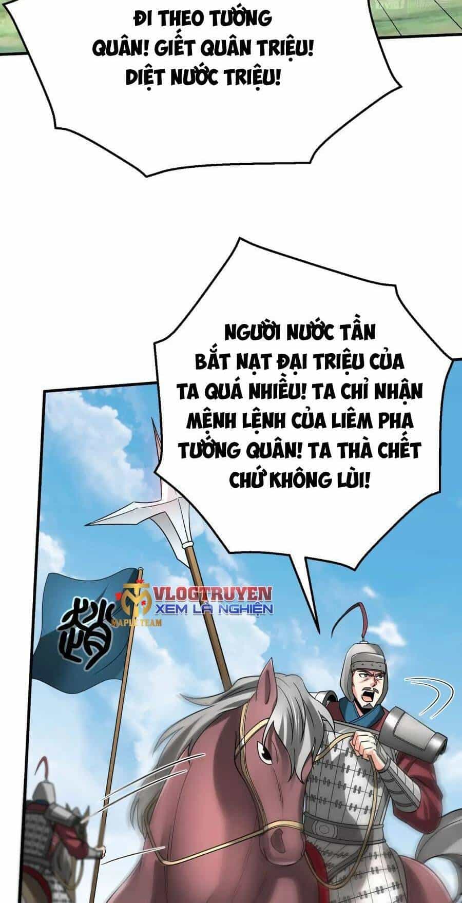 Đại Tần: Ta Con Trai Tần Thủy Hoàng Giết Địch Thăng Cấp Thành Thần - Chương 46 - ảnh 30