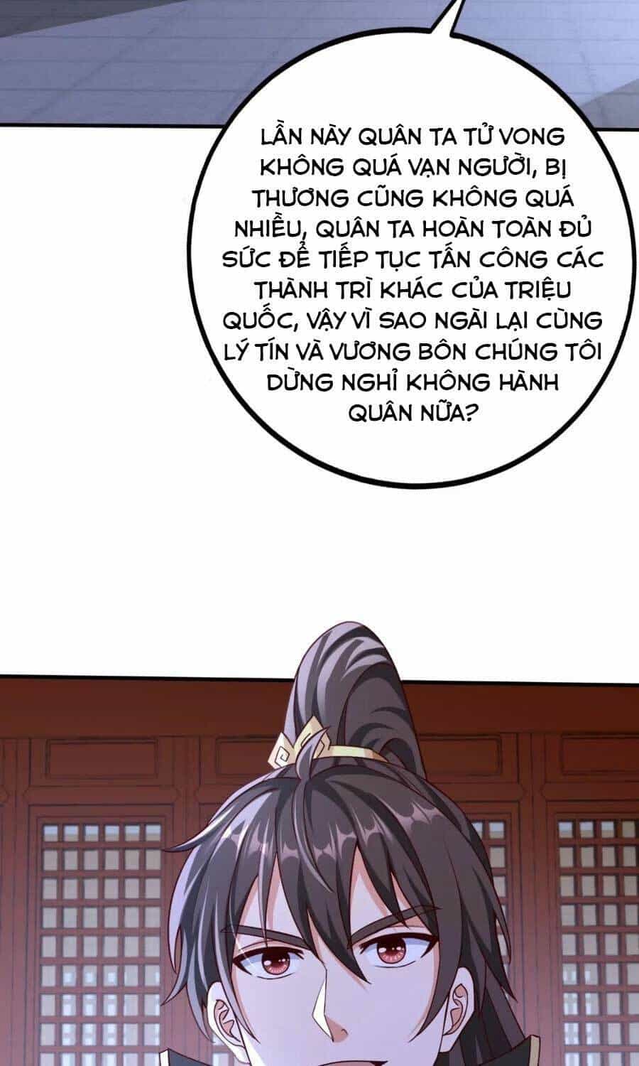 Đại Tần: Ta Con Trai Tần Thủy Hoàng Giết Địch Thăng Cấp Thành Thần - Chương 47 - ảnh 70