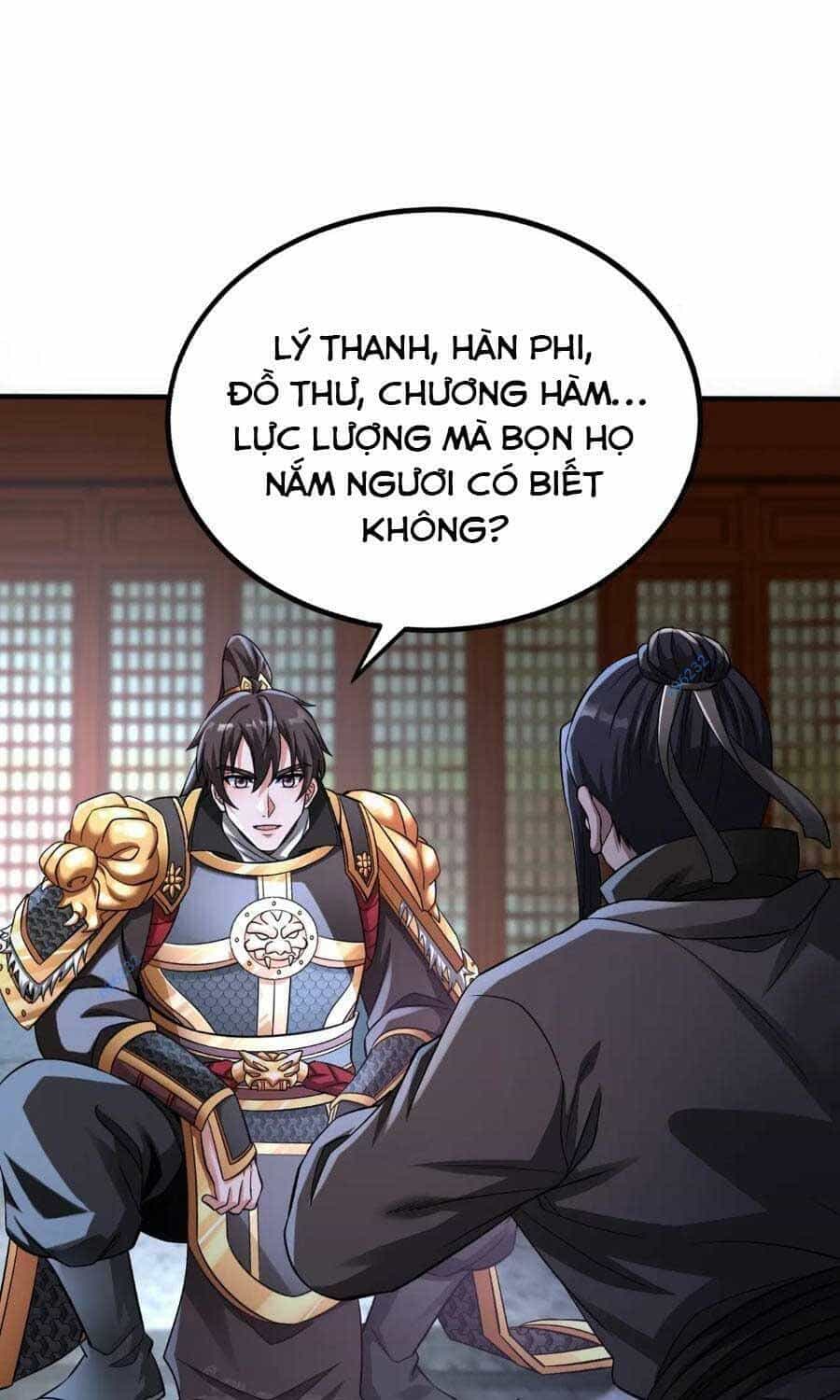 Đại Tần: Ta Con Trai Tần Thủy Hoàng Giết Địch Thăng Cấp Thành Thần - Chương 48 - ảnh 27