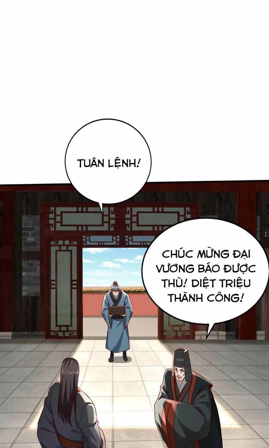 Đại Tần: Ta Con Trai Tần Thủy Hoàng Giết Địch Thăng Cấp Thành Thần - Chương 48 - ảnh 70