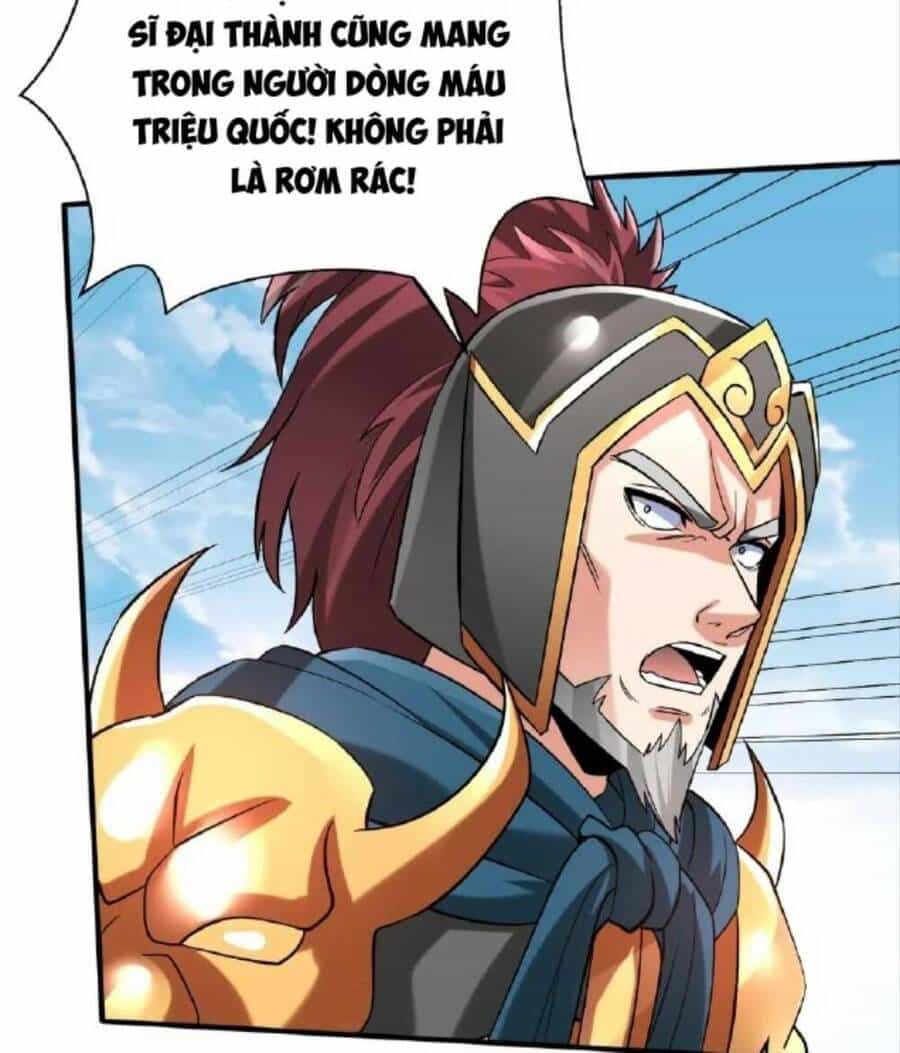 Đại Tần: Ta Con Trai Tần Thủy Hoàng Giết Địch Thăng Cấp Thành Thần - Chương 50 - ảnh 33
