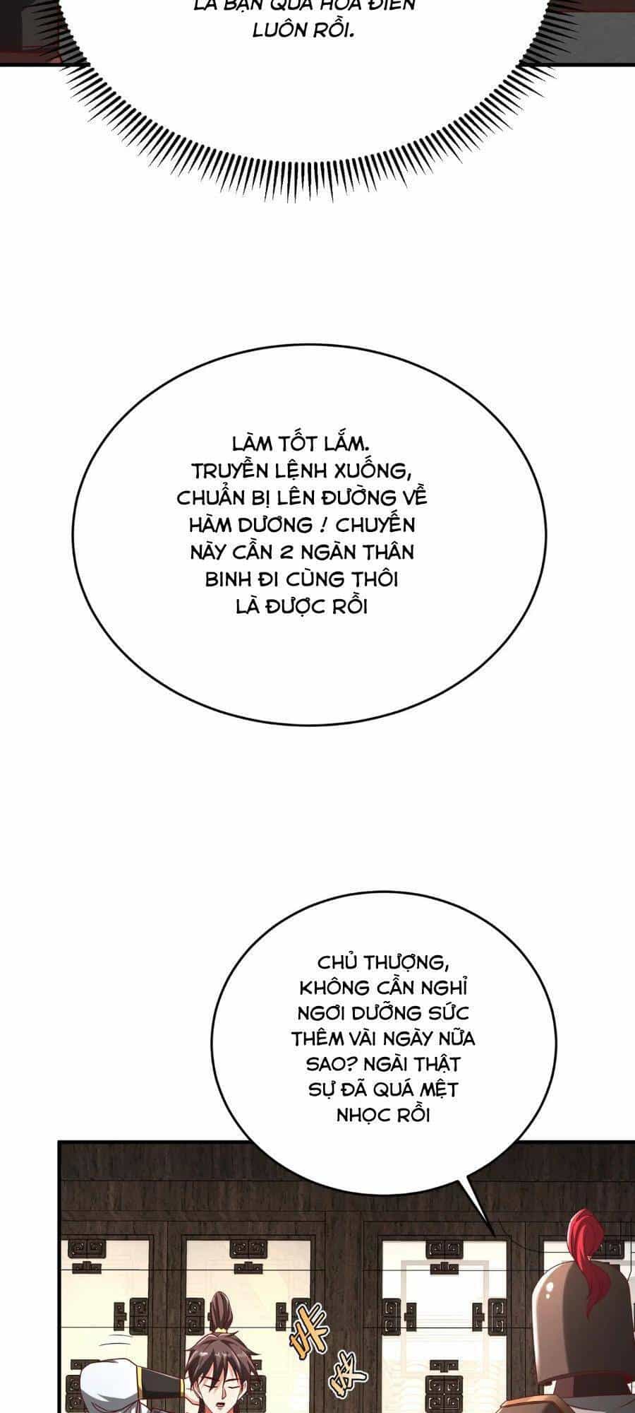 Đại Tần: Ta Con Trai Tần Thủy Hoàng Giết Địch Thăng Cấp Thành Thần - Chương 51 - ảnh 46