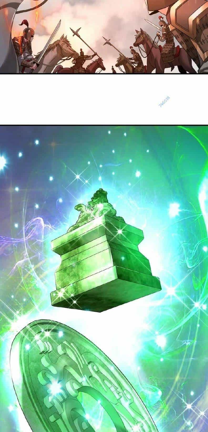 Đại Tần: Ta Con Trai Tần Thủy Hoàng Giết Địch Thăng Cấp Thành Thần - Chương 54 - ảnh 37