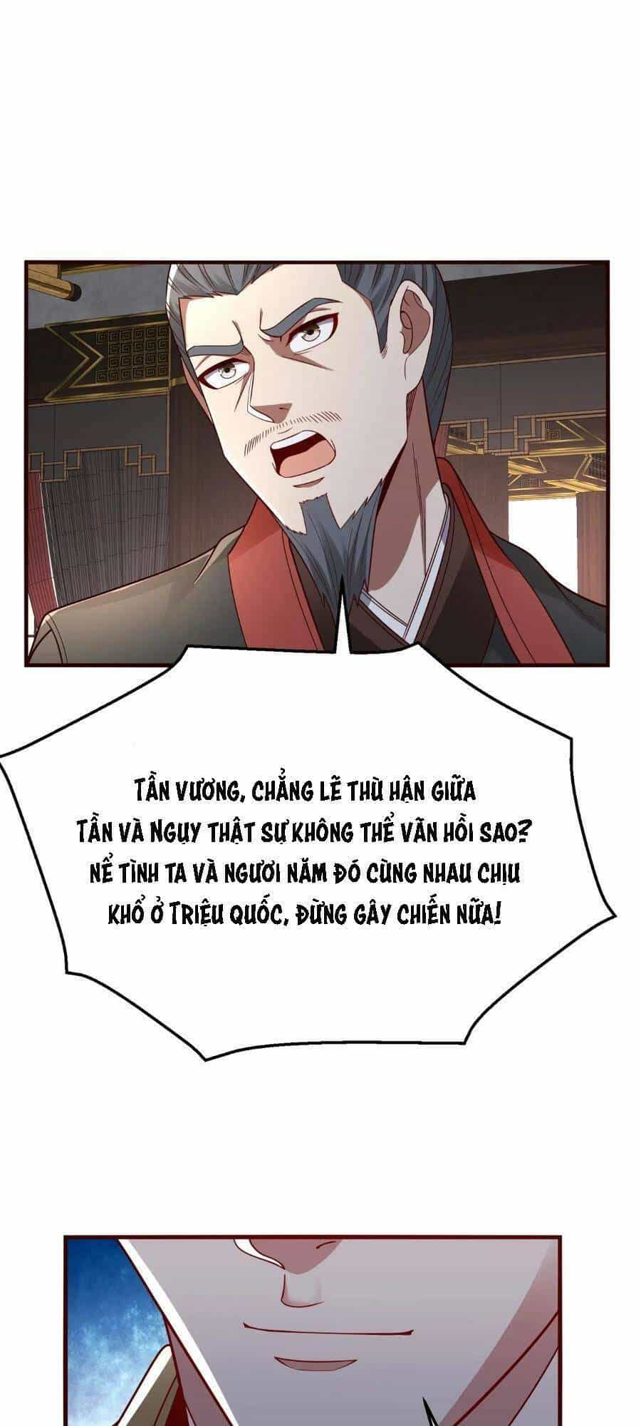 Đại Tần: Ta Con Trai Tần Thủy Hoàng Giết Địch Thăng Cấp Thành Thần - Chương 56 - ảnh 45