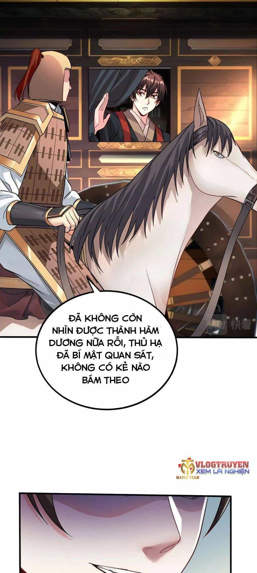 Đại Tần: Ta Con Trai Tần Thủy Hoàng Giết Địch Thăng Cấp Thành Thần - Chương 57 - ảnh 42