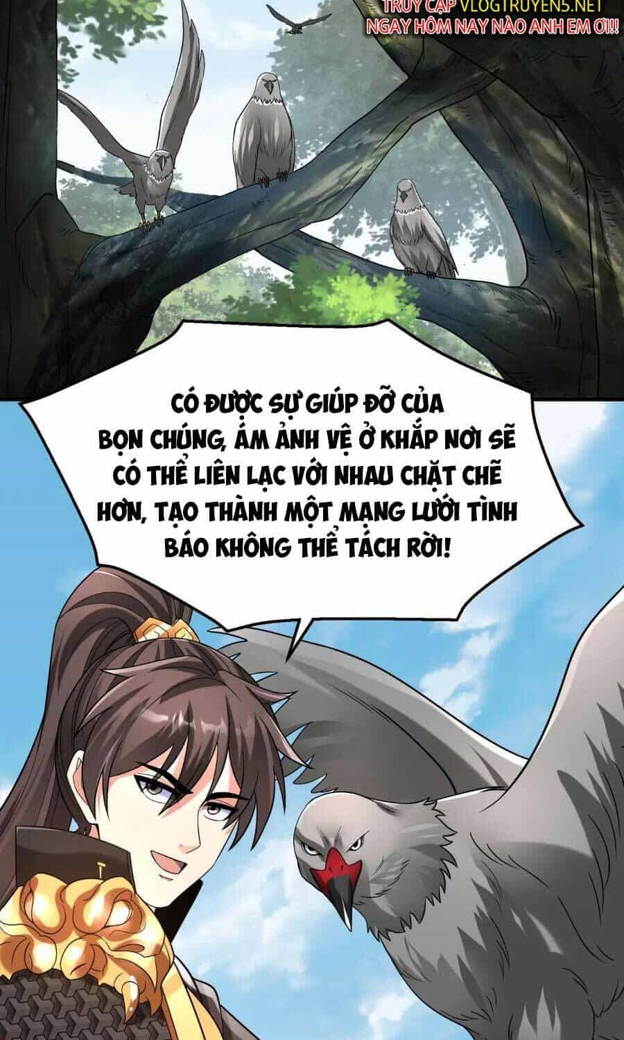 Đại Tần: Ta Con Trai Tần Thủy Hoàng Giết Địch Thăng Cấp Thành Thần - Chương 59 - ảnh 18