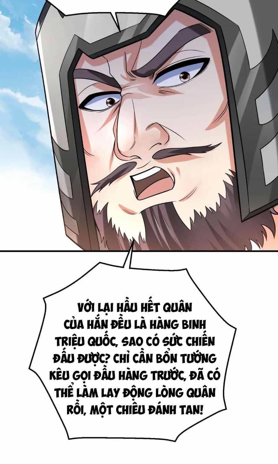 Đại Tần: Ta Con Trai Tần Thủy Hoàng Giết Địch Thăng Cấp Thành Thần - Chương 59 - ảnh 44