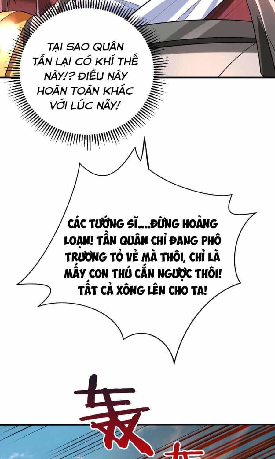 Đại Tần: Ta Con Trai Tần Thủy Hoàng Giết Địch Thăng Cấp Thành Thần - Chương 60 - ảnh 26
