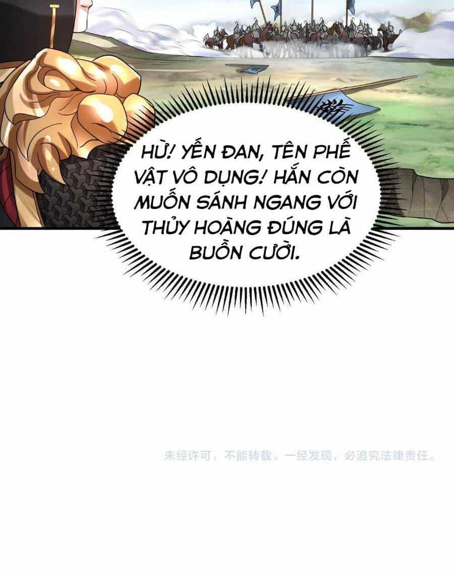 Đại Tần: Ta Con Trai Tần Thủy Hoàng Giết Địch Thăng Cấp Thành Thần - Chương 63 - ảnh 57
