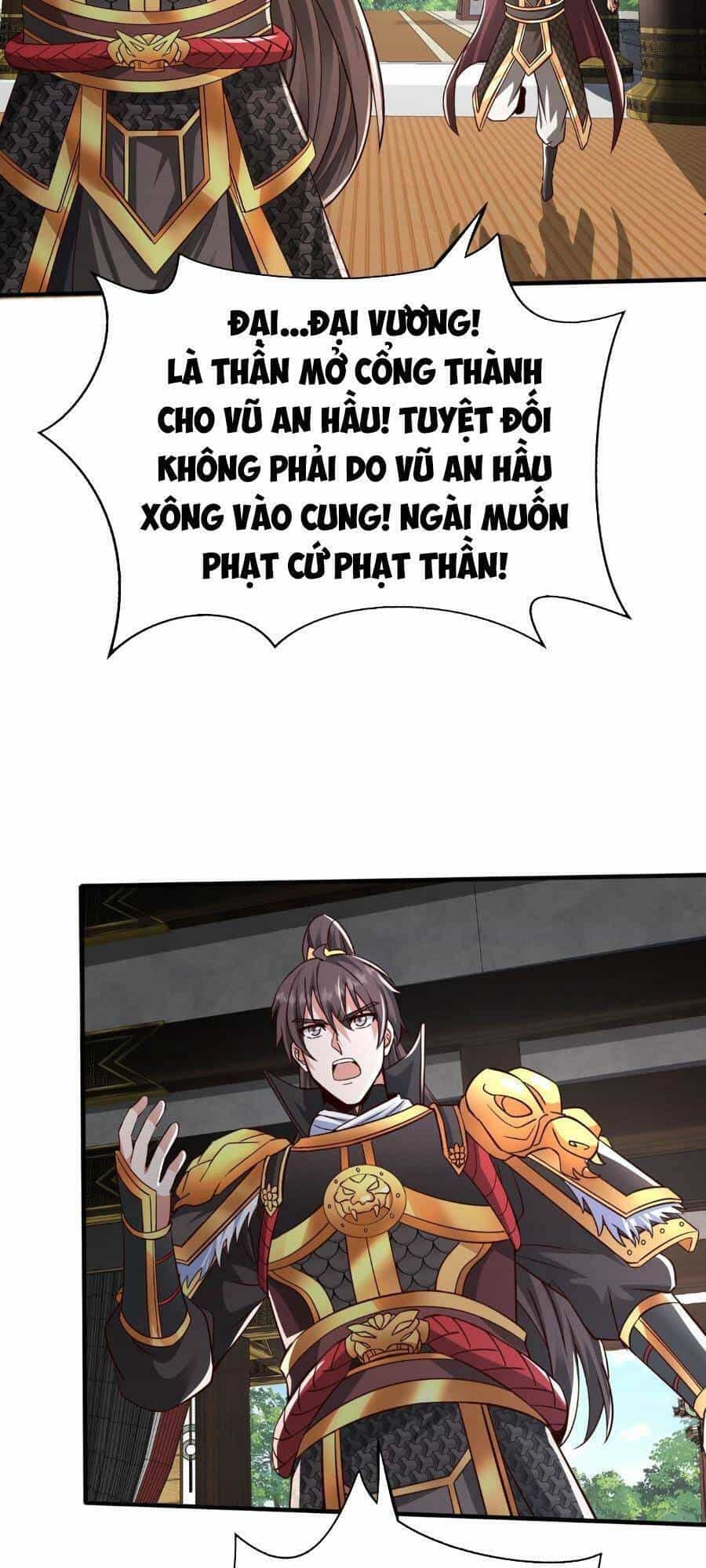 Đại Tần: Ta Con Trai Tần Thủy Hoàng Giết Địch Thăng Cấp Thành Thần - Chương 69 - ảnh 4