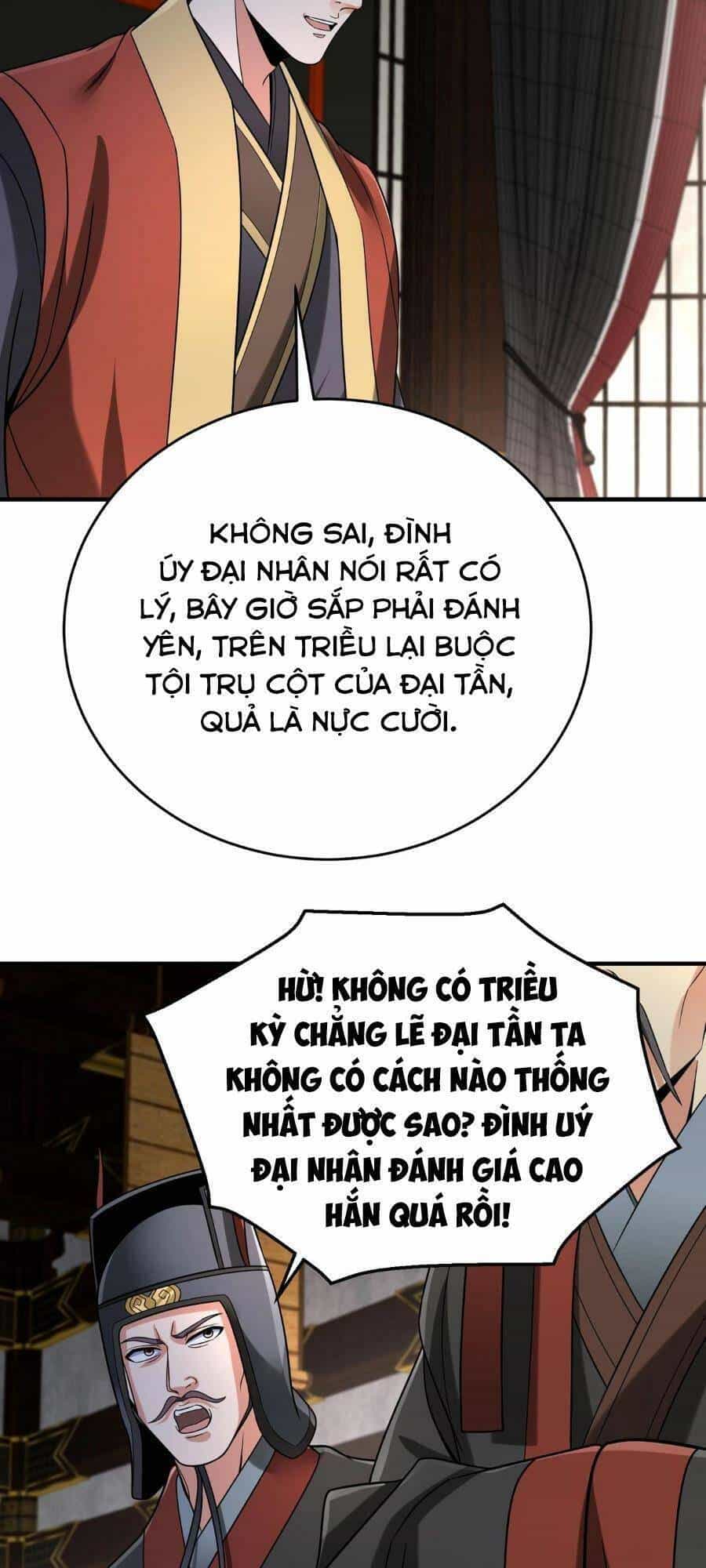 Đại Tần: Ta Con Trai Tần Thủy Hoàng Giết Địch Thăng Cấp Thành Thần - Chương 72 - ảnh 34