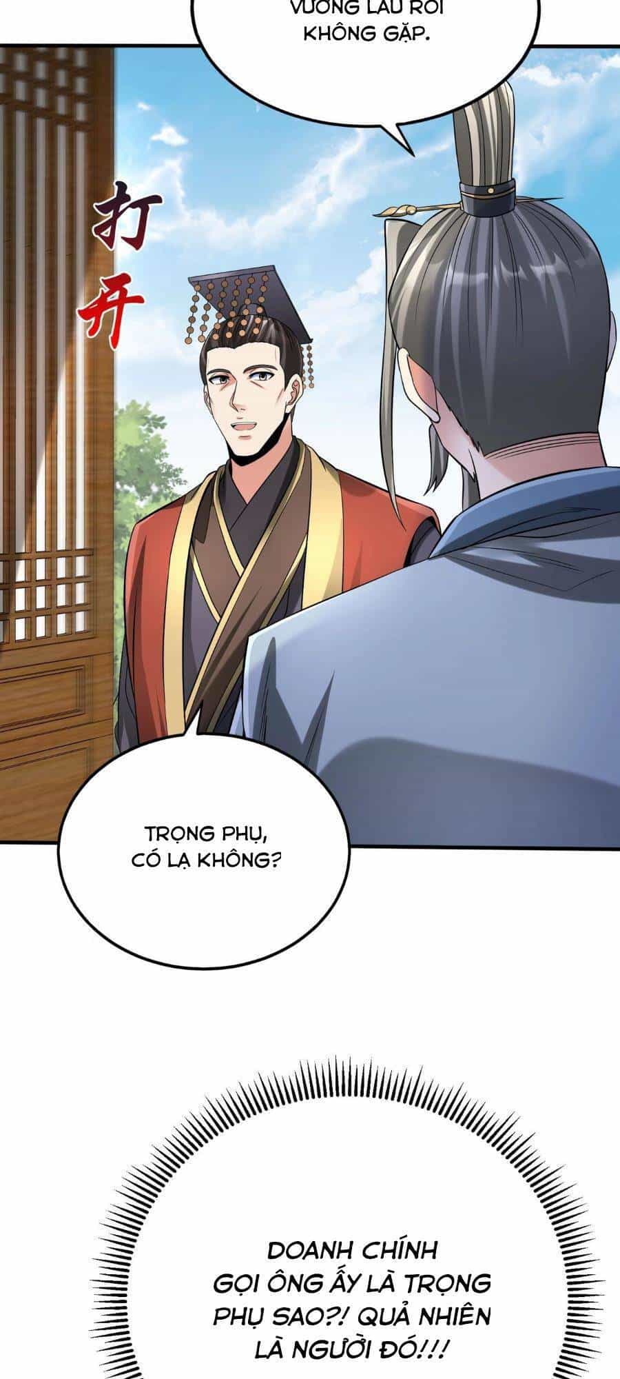 Đại Tần: Ta Con Trai Tần Thủy Hoàng Giết Địch Thăng Cấp Thành Thần - Chương 74 - ảnh 7