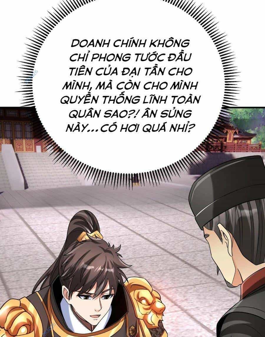 Đại Tần: Ta Con Trai Tần Thủy Hoàng Giết Địch Thăng Cấp Thành Thần - Chương 79 - ảnh 22