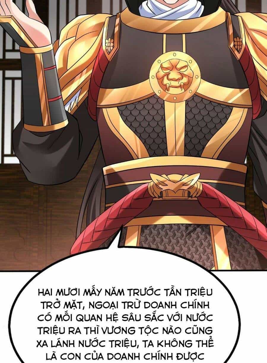 Đại Tần: Ta Con Trai Tần Thủy Hoàng Giết Địch Thăng Cấp Thành Thần - Chương 79 - ảnh 83