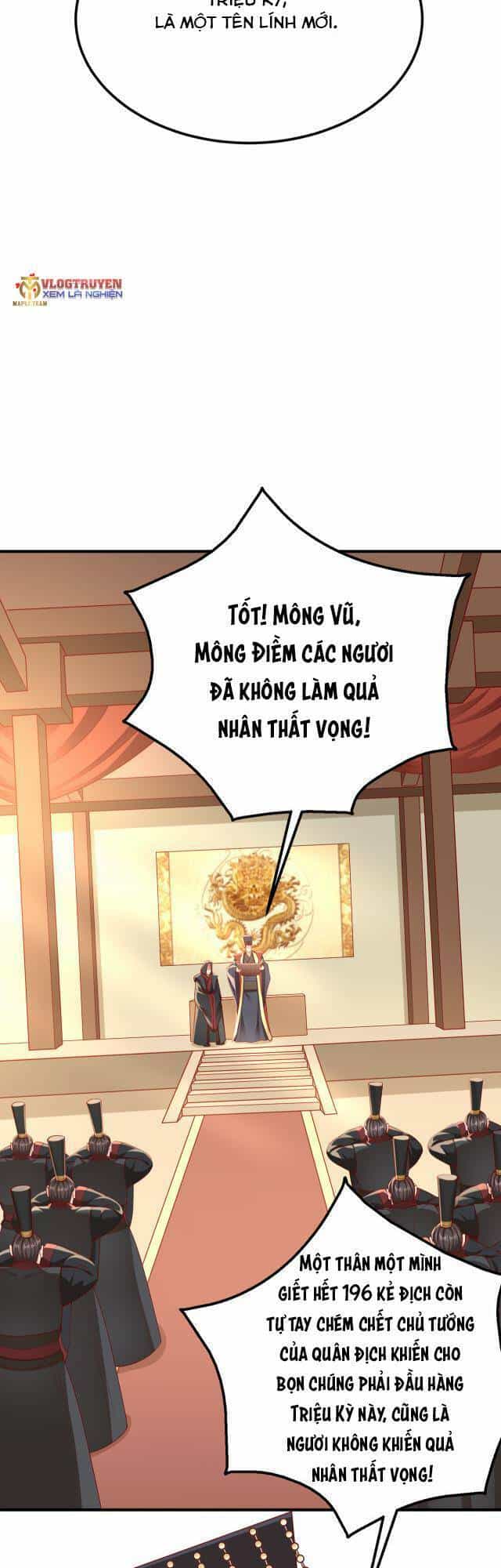 Đại Tần: Ta Con Trai Tần Thủy Hoàng Giết Địch Thăng Cấp Thành Thần - Chương 8 - ảnh 10