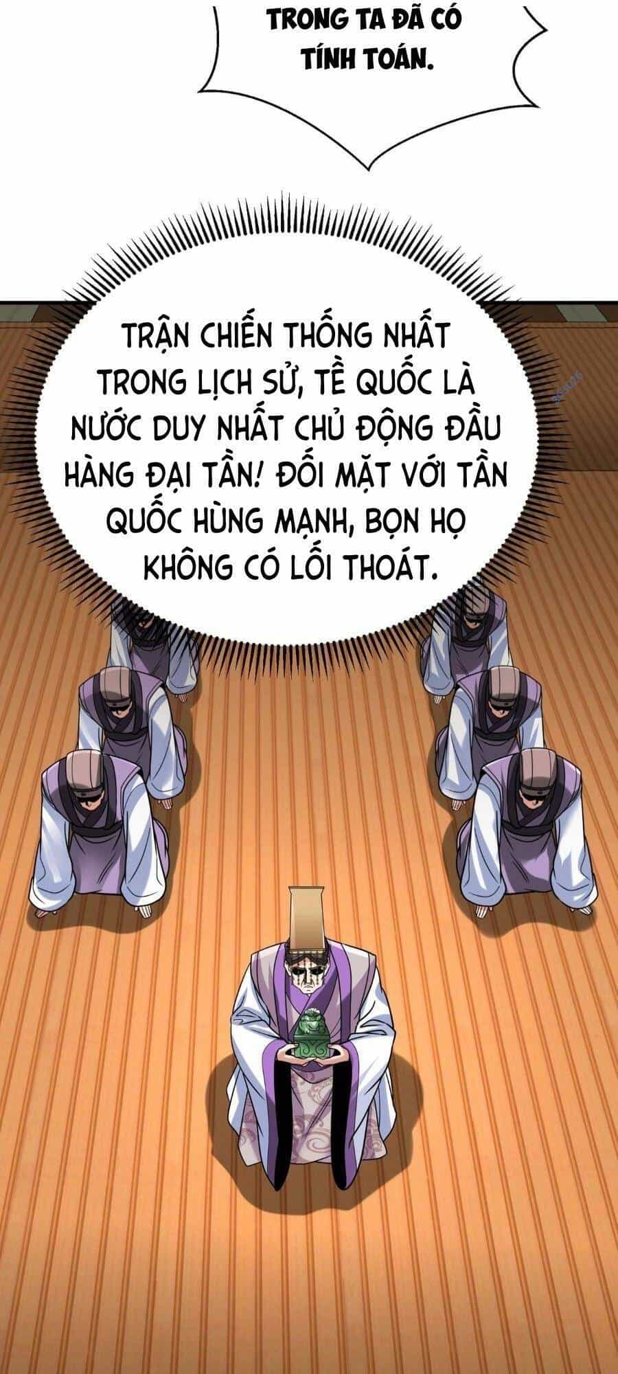 Đại Tần: Ta Con Trai Tần Thủy Hoàng Giết Địch Thăng Cấp Thành Thần - Chương 86 - ảnh 17