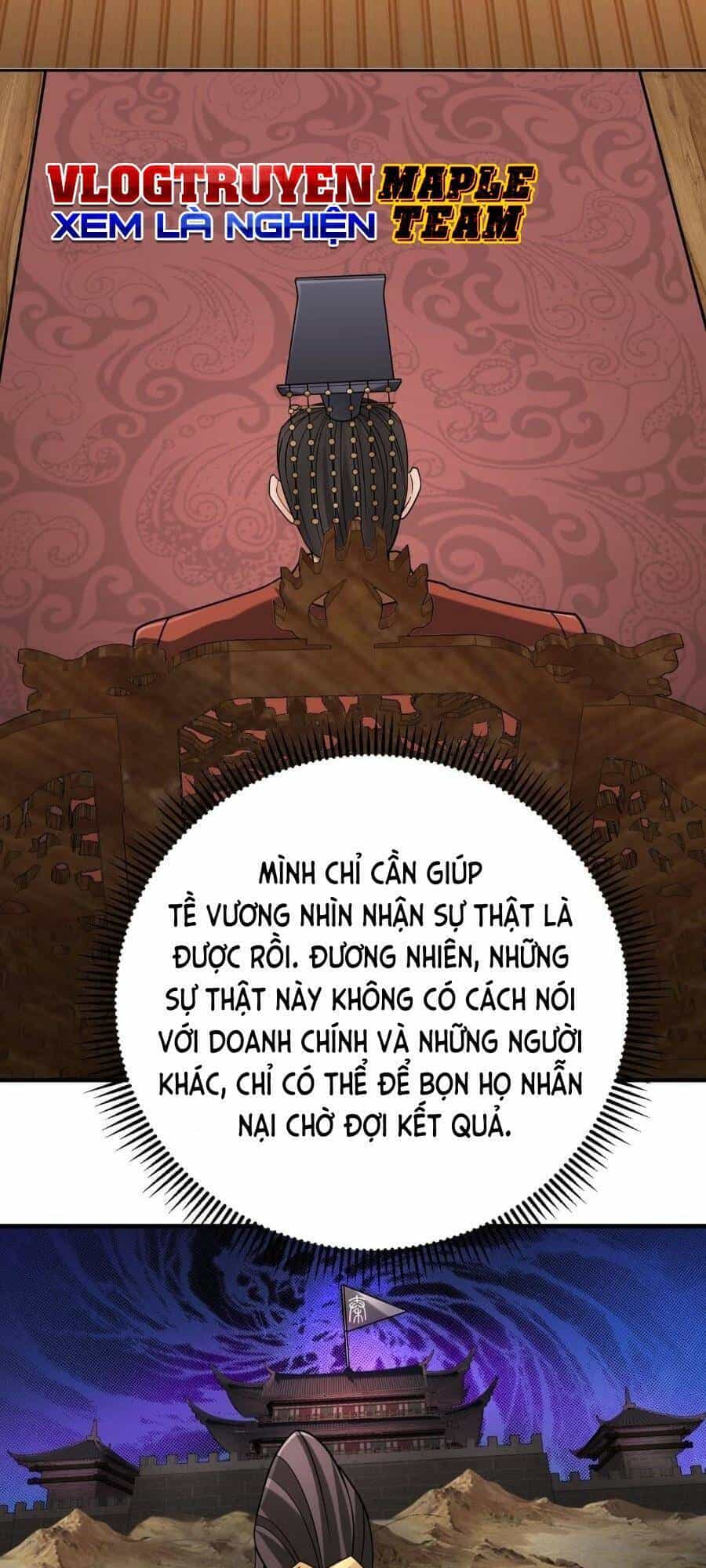 Đại Tần: Ta Con Trai Tần Thủy Hoàng Giết Địch Thăng Cấp Thành Thần - Chương 86 - ảnh 18