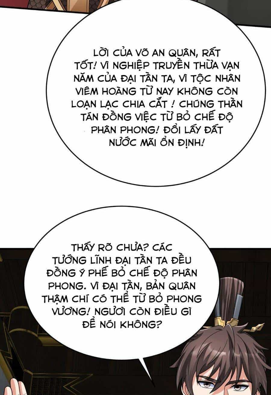 Đại Tần: Ta Con Trai Tần Thủy Hoàng Giết Địch Thăng Cấp Thành Thần - Chương 90 - ảnh 42
