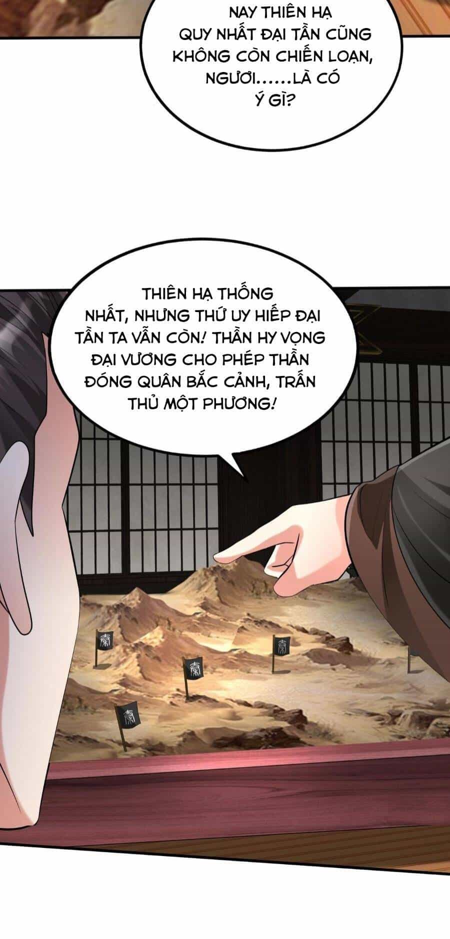 Đại Tần: Ta Con Trai Tần Thủy Hoàng Giết Địch Thăng Cấp Thành Thần - Chương 91 - ảnh 21