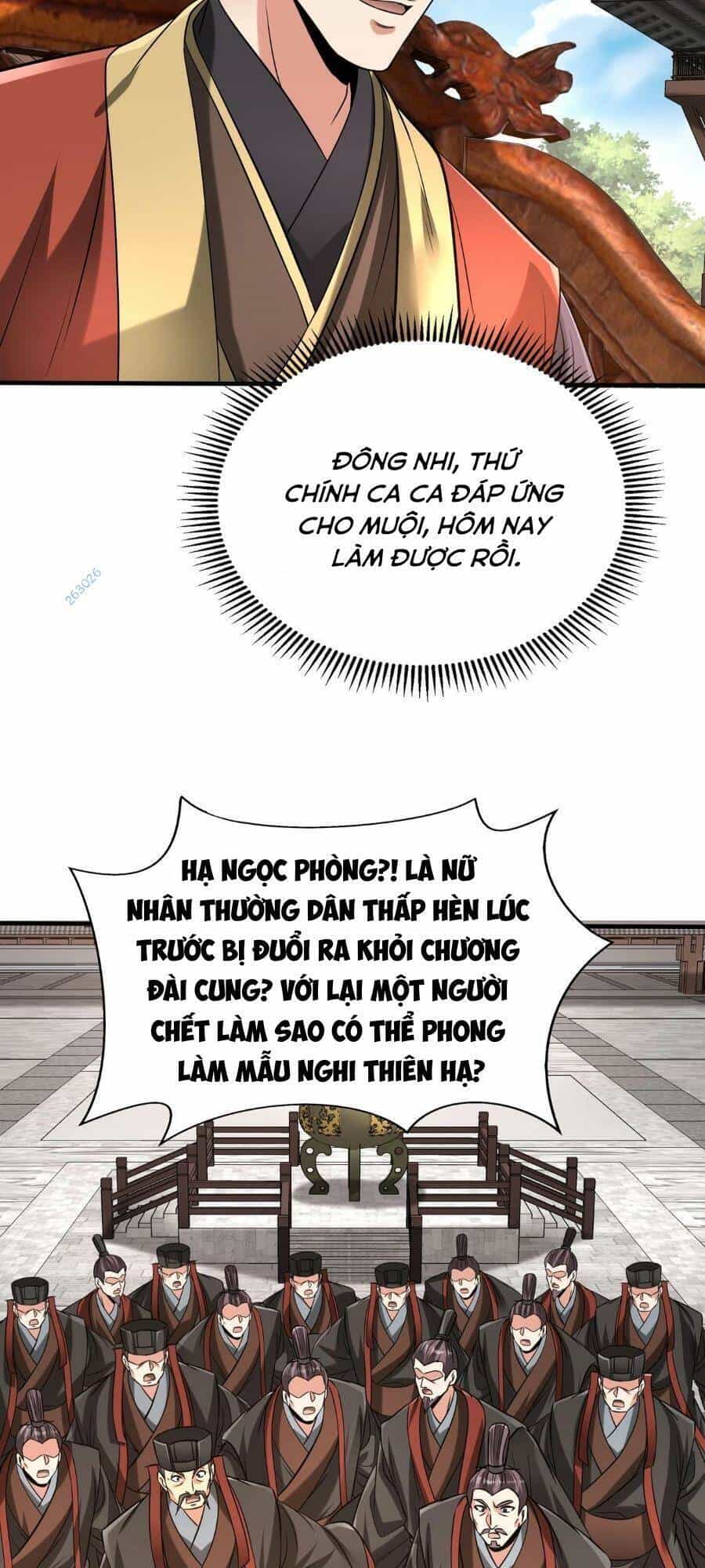 Đại Tần: Ta Con Trai Tần Thủy Hoàng Giết Địch Thăng Cấp Thành Thần - Chương 94 - ảnh 54