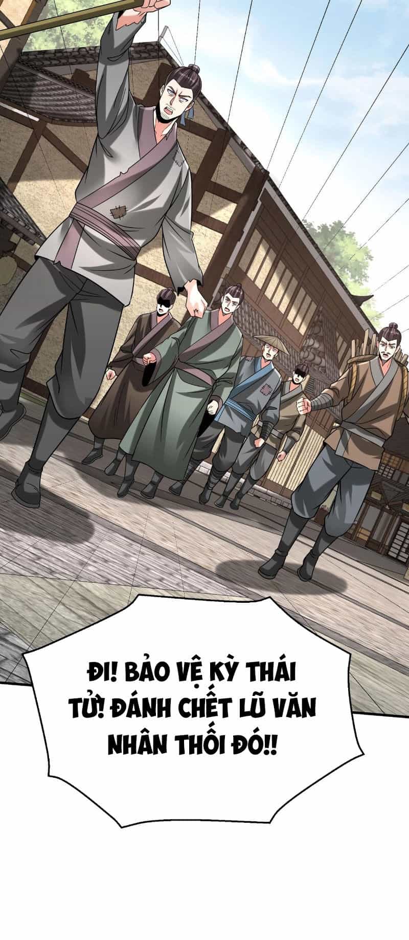 Đại Tần: Ta Con Trai Tần Thủy Hoàng Giết Địch Thăng Cấp Thành Thần - Chương 99 - ảnh 11