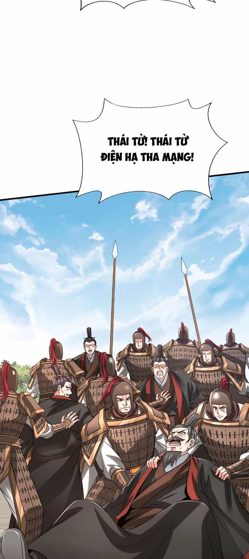 Đại Tần: Ta Con Trai Tần Thủy Hoàng Giết Địch Thăng Cấp Thành Thần - Chương 99 - ảnh 39