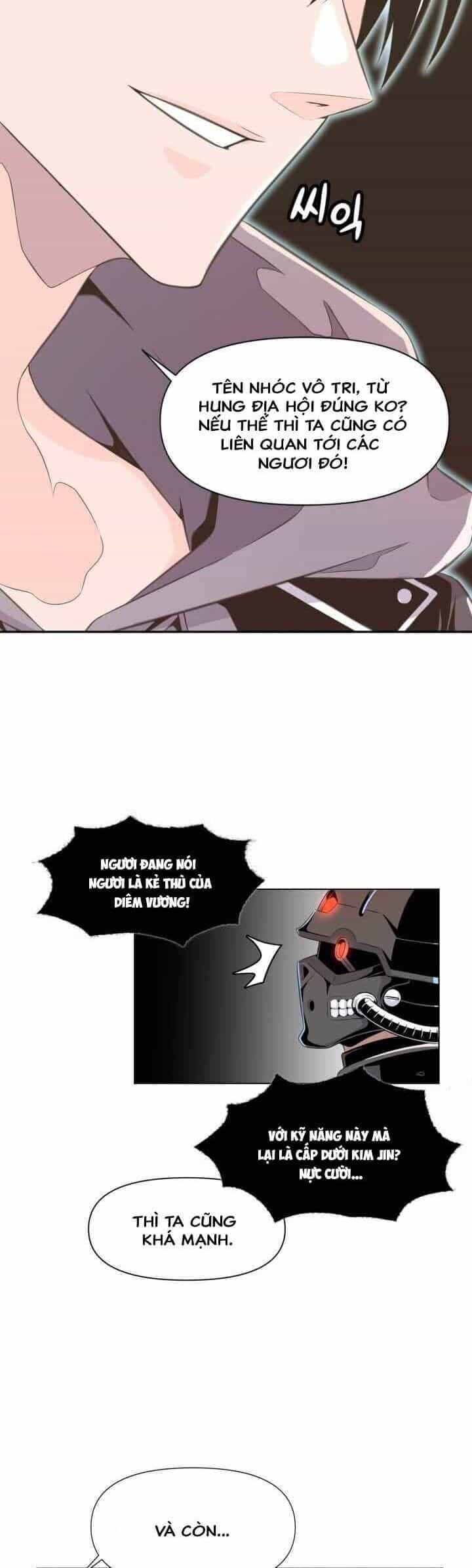 Đại Thần Giáng Thế - Chương 1 - ảnh 38