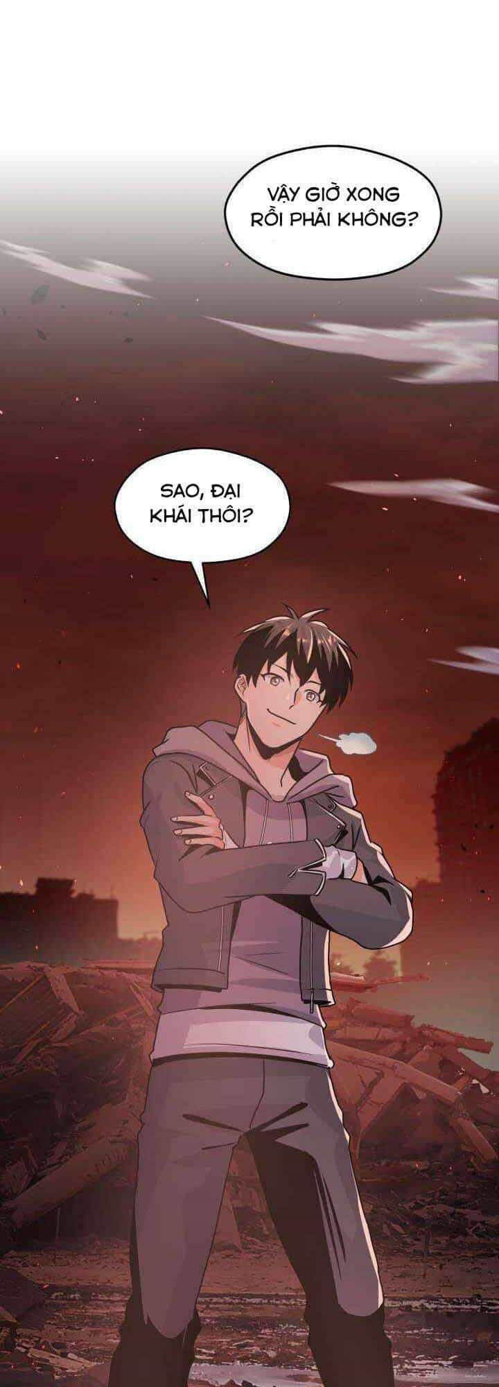 Đại Thần Giáng Thế - Chương 10 - ảnh 1