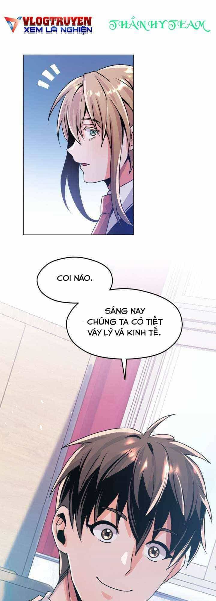 Đại Thần Giáng Thế - Chương 10 - ảnh 18