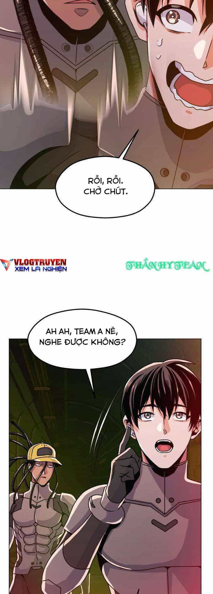 Đại Thần Giáng Thế - Chương 11 - ảnh 42