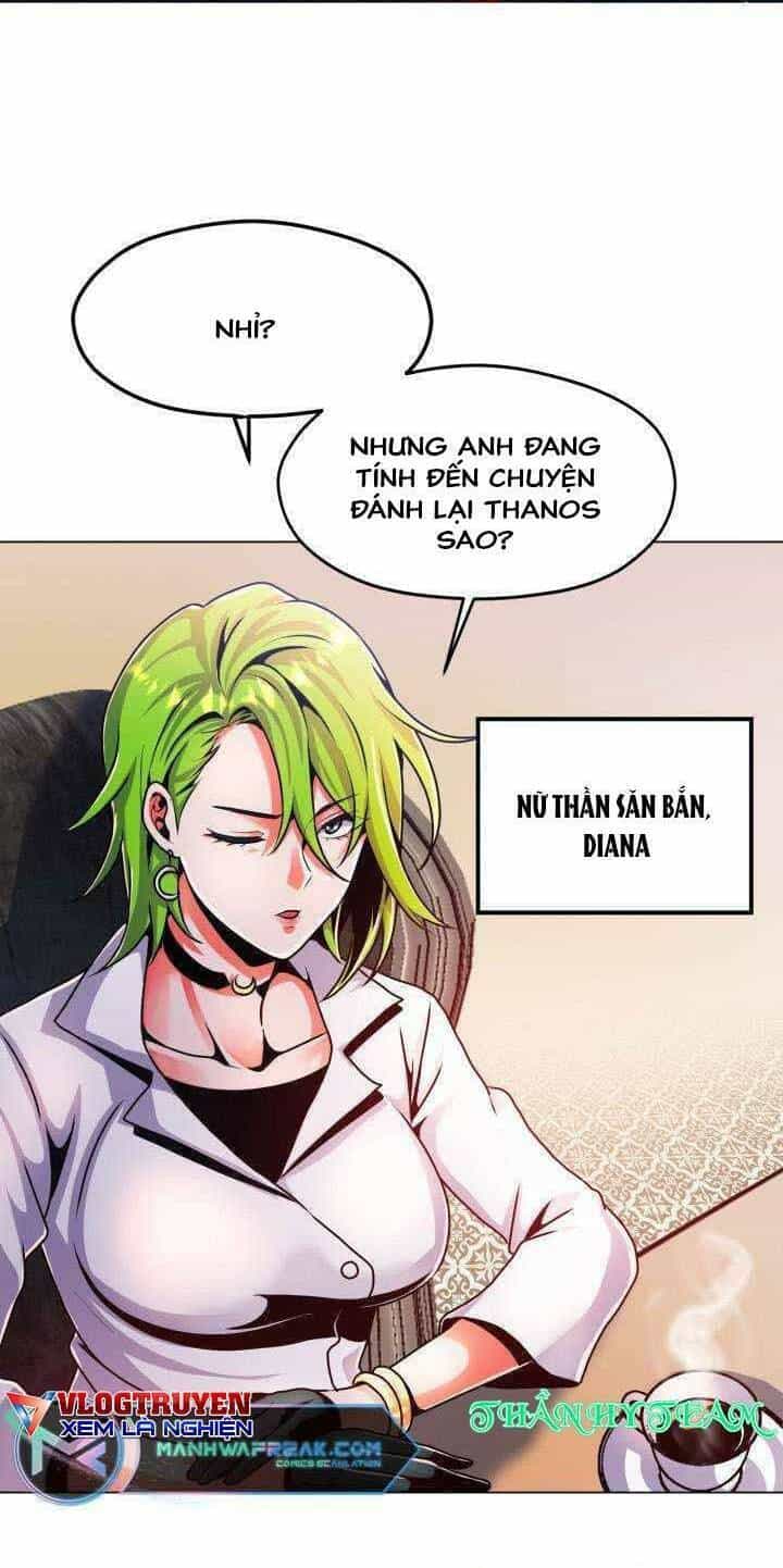 Đại Thần Giáng Thế - Chương 12 - ảnh 24