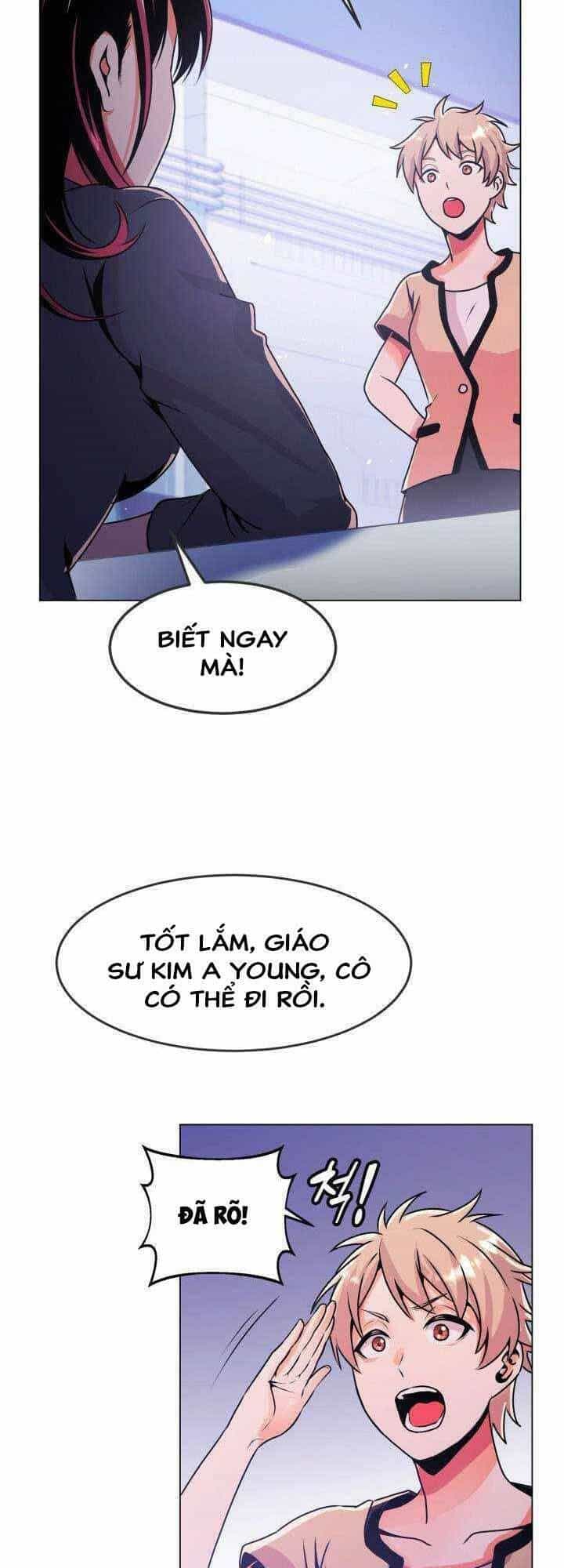 Đại Thần Giáng Thế - Chương 12 - ảnh 4