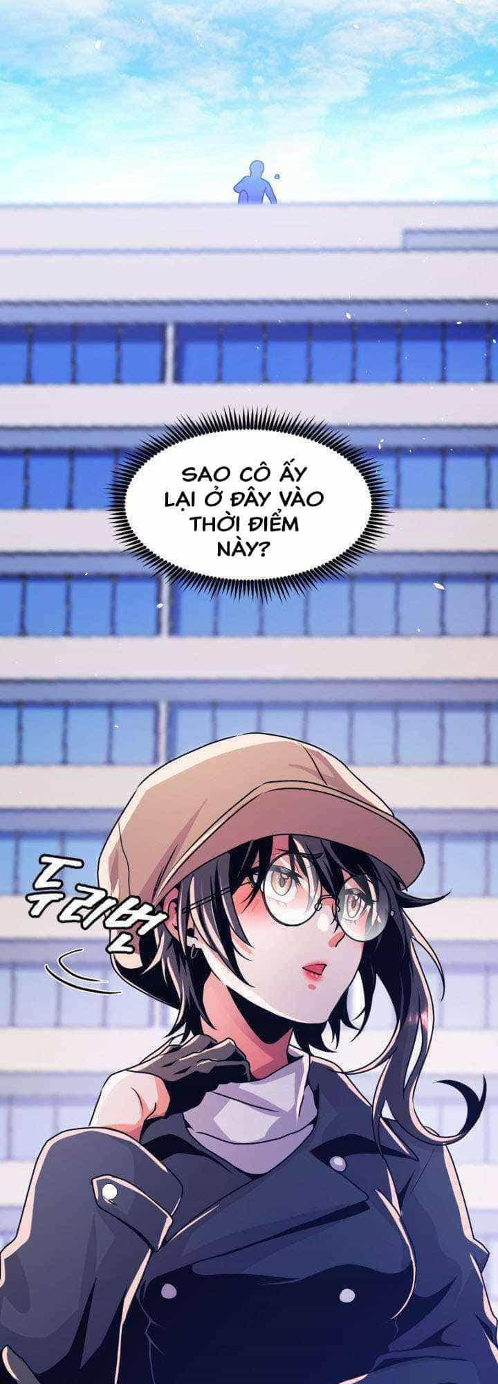Đại Thần Giáng Thế - Chương 12 - ảnh 44