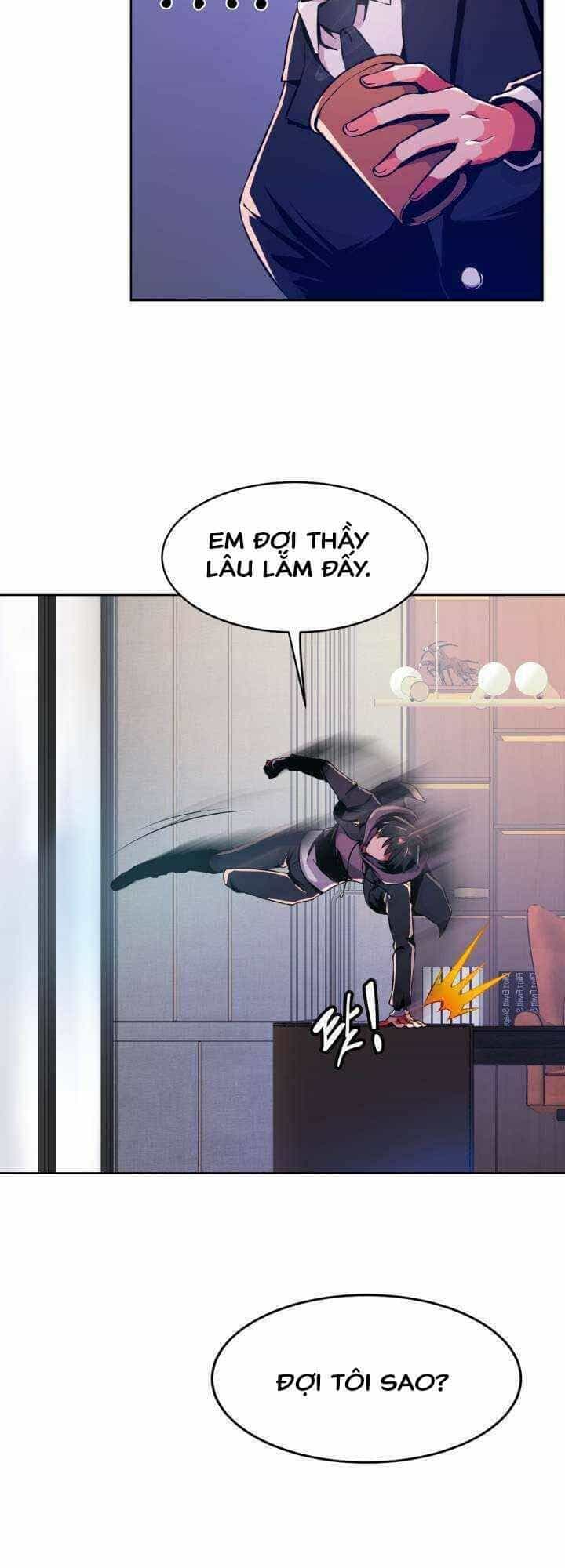 Đại Thần Giáng Thế - Chương 13 - ảnh 19