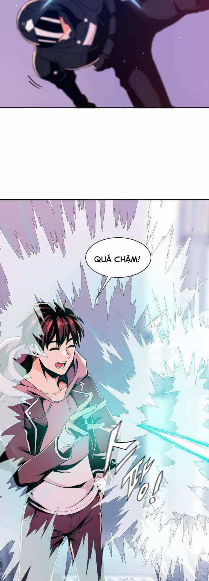 Đại Thần Giáng Thế - Chương 14 - ảnh 56