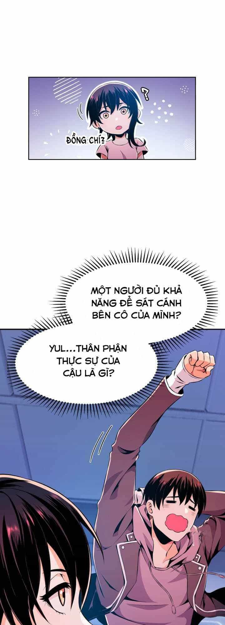 Đại Thần Giáng Thế - Chương 16 - ảnh 25
