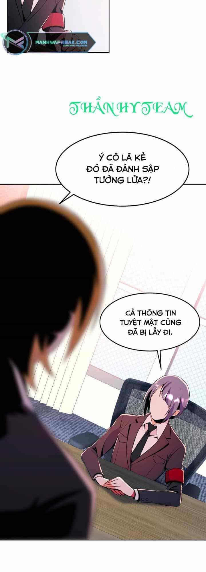 Đại Thần Giáng Thế - Chương 16 - ảnh 46