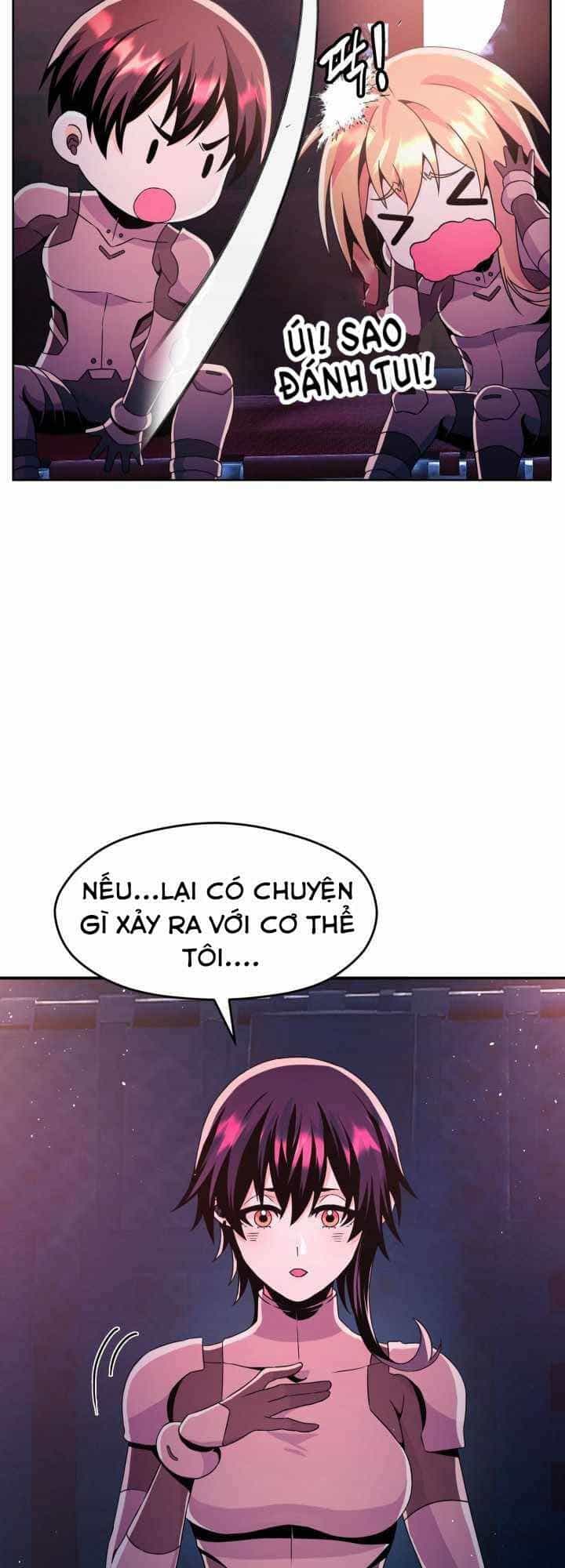 Đại Thần Giáng Thế - Chương 17 - ảnh 28